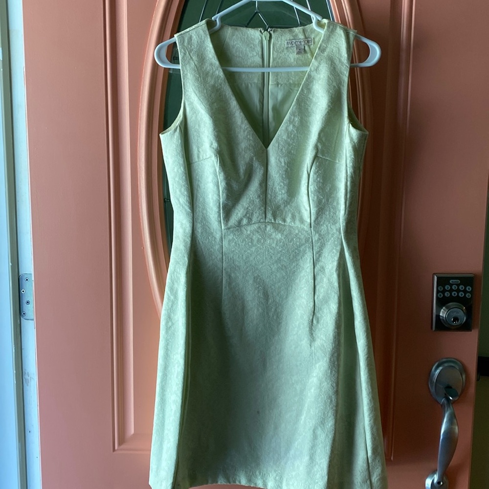 Beautiful Mint Green Dress, size 4